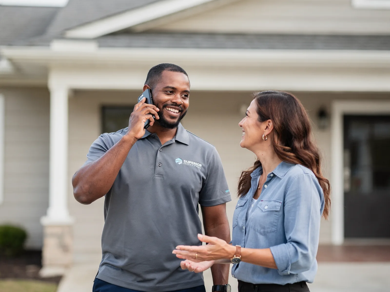 Fascia Repair Glenmont, NY FAQs