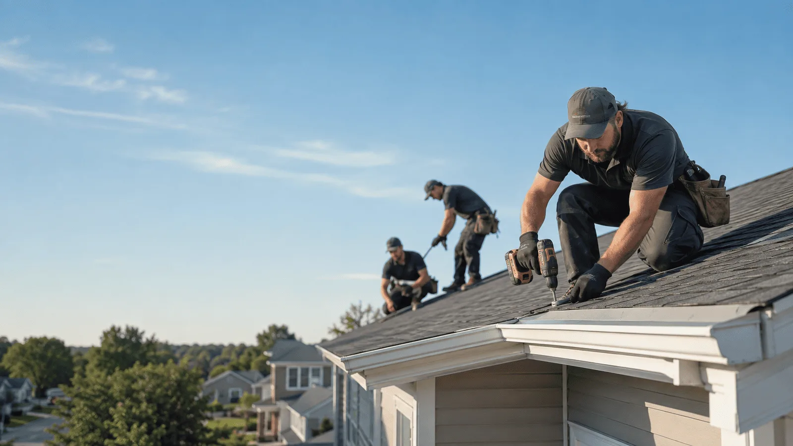 Fascia Repair in Glenmont, NY around you